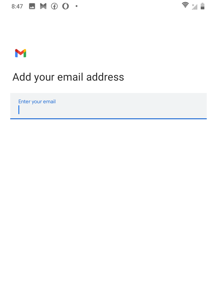 Business email to Gmail