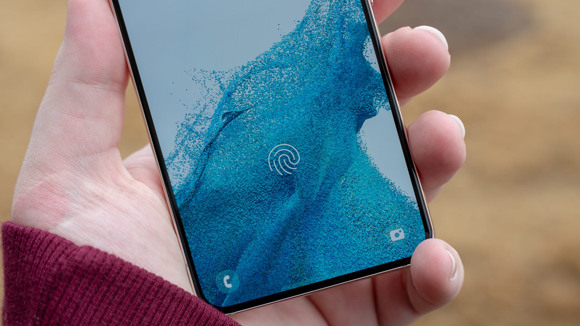 Phones With In-Display Fingerprint Scanners