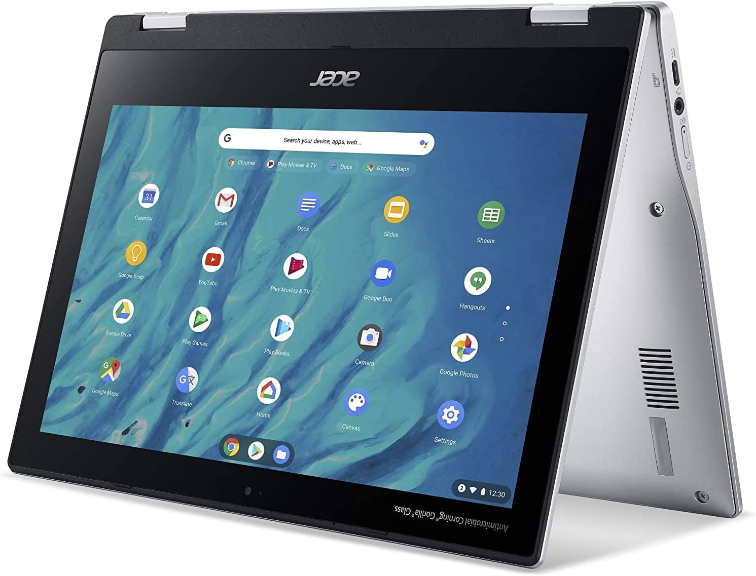 Buy Acer Chromebook Spin 311 Convertible 2-in-1 Laptop, MediaTek MT8183C  Octa-Core Processor, 11.6in HD Touch, 4GB LPDDR4, 32GB eMMC, Gigabit, WiFi  5, Bluetooth, Google Chrome Online at Lowest Price in Nigeria. B098Z1PPTZ