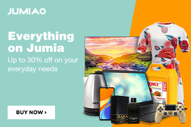 Everything on JUMIA