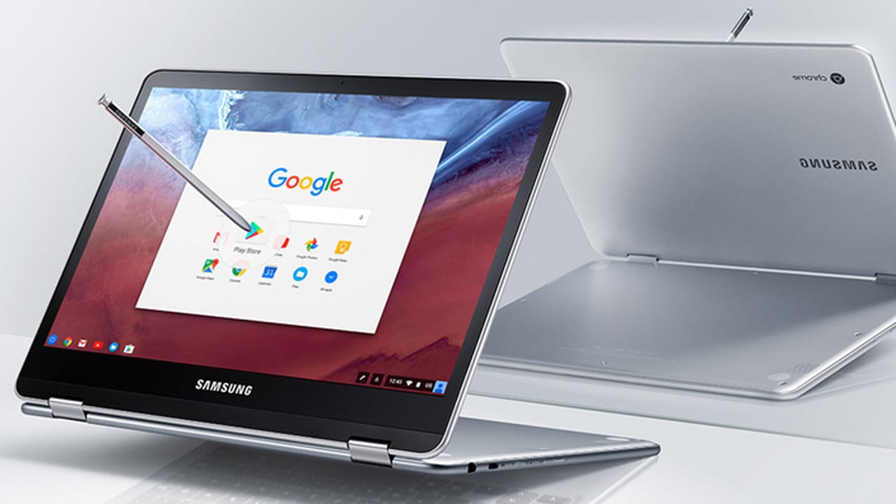 Best Chromebook Touchscreen