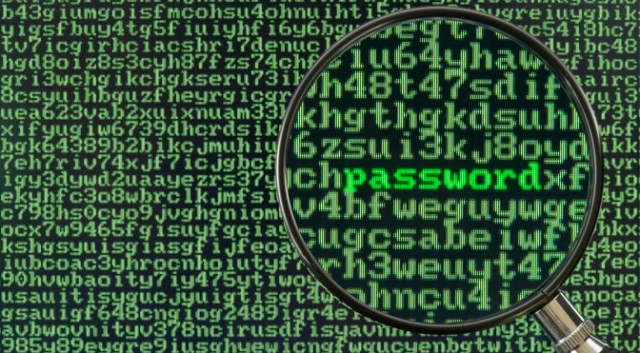Password hashes