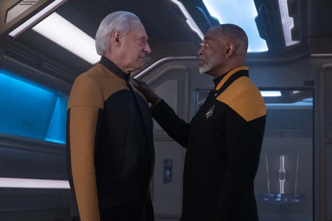 Image for article titled Star Trek: Picard Finally Got What It Wants—But at What Cost?