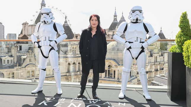 Image for article titled Deborah Chow Chats About the Work Behind Obi-Wan Kenobi