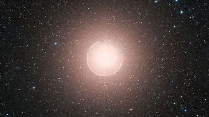 Artist image of Betelgeuse