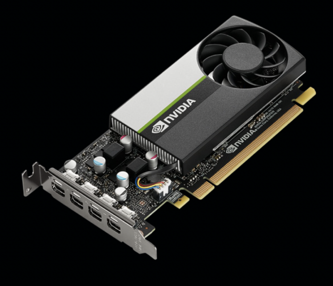 Nvidia T1000 GPU