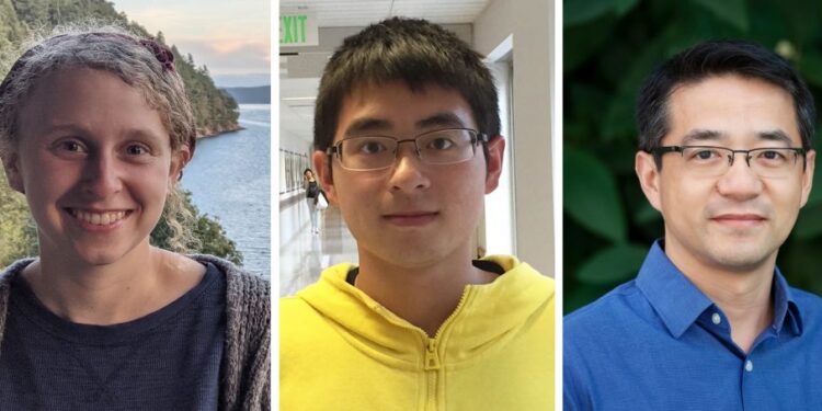 University of Washington team detects atomic 'breathing' for quantum computing breakthrough – GeekWire