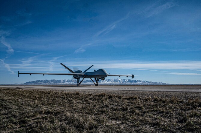 MQ-9 Reaper