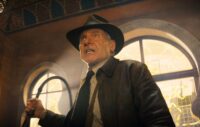 Harrison Ford as Indiana Jones in 